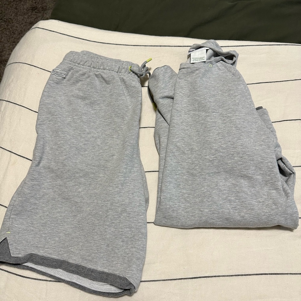 Lacoste Lounge Set
